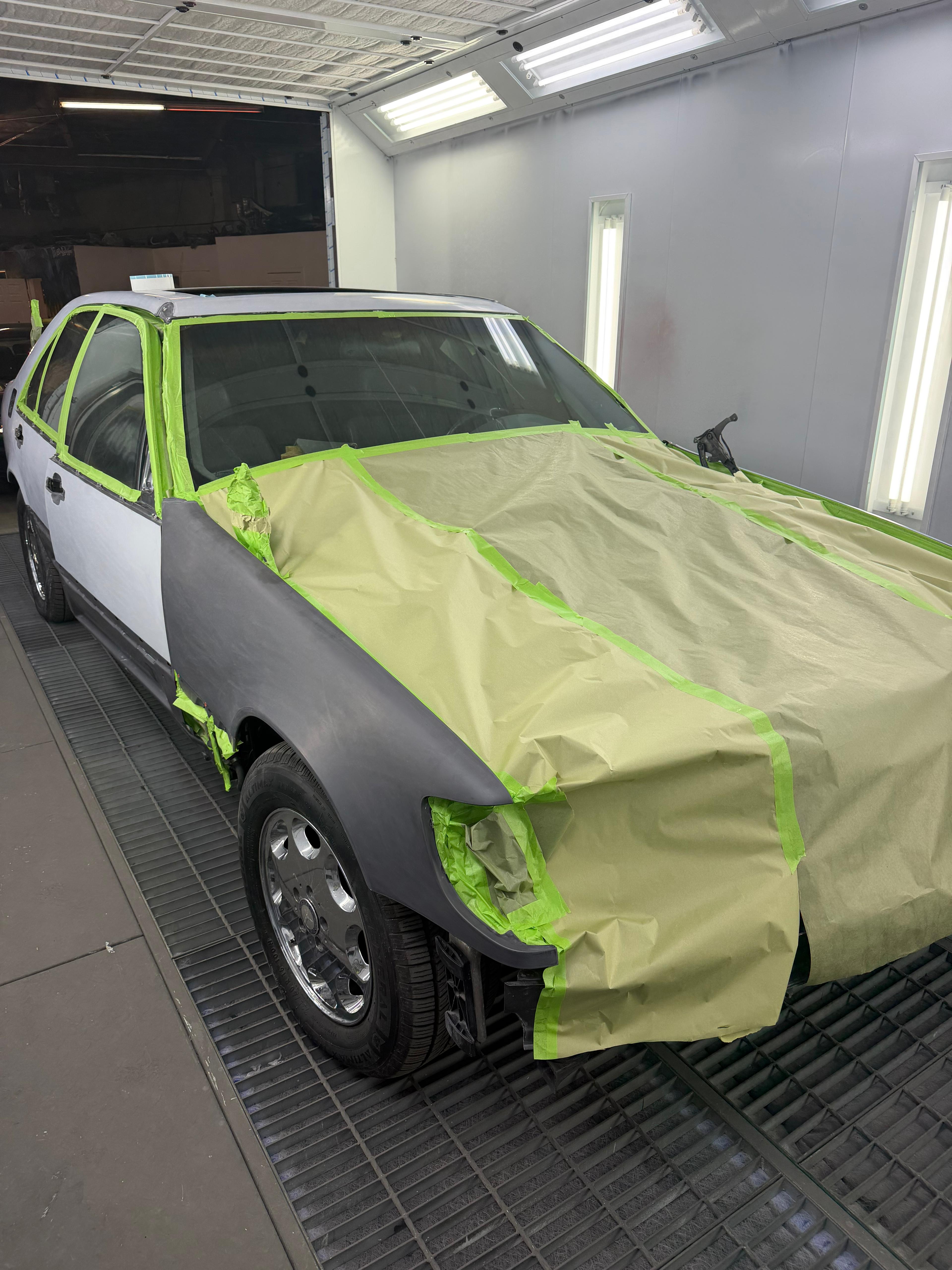 Auto Body Shop in Sun Valley, CA – Top Choice Collision Center