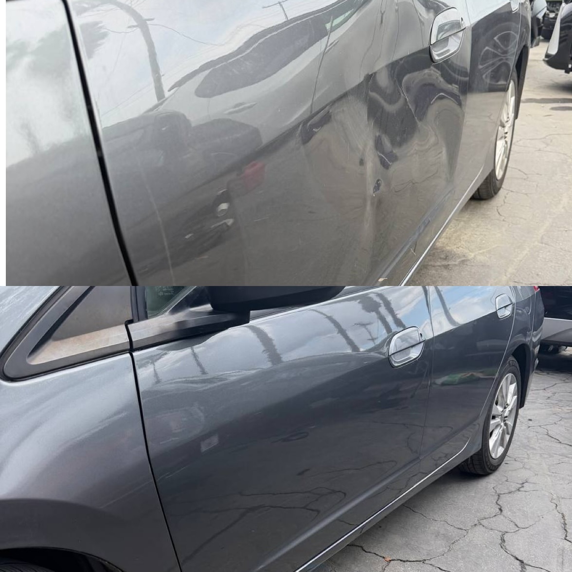 Collision Repair in Sun Valley, CA.