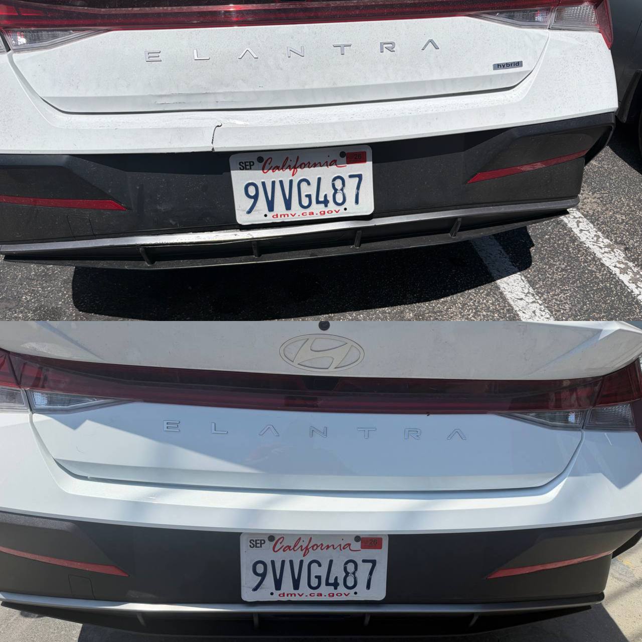 collision repair in Sun Valley , CA