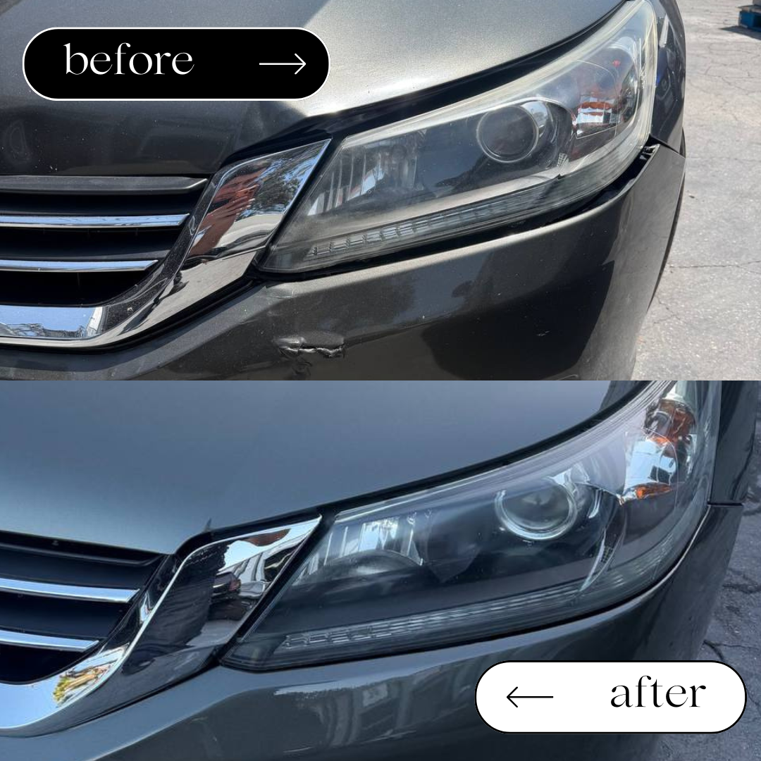 Bumper Repair in Sun Valley
