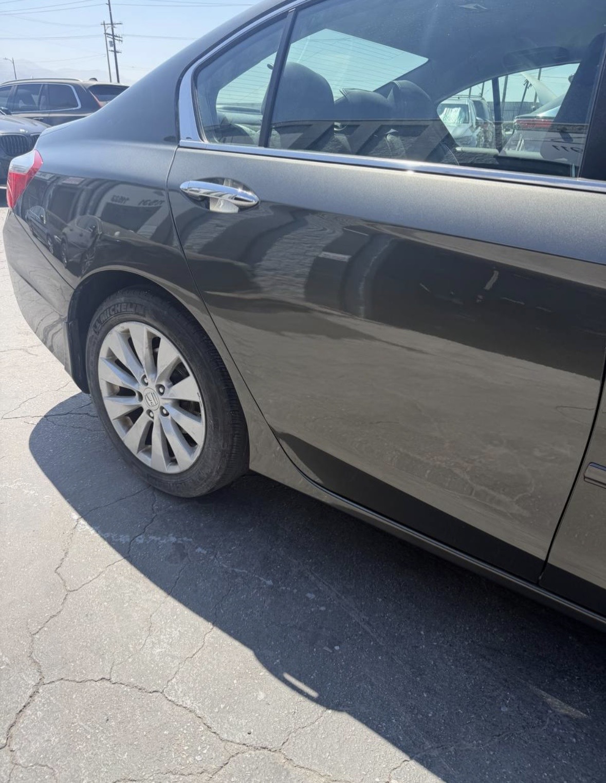 dent repair in Sun Valley