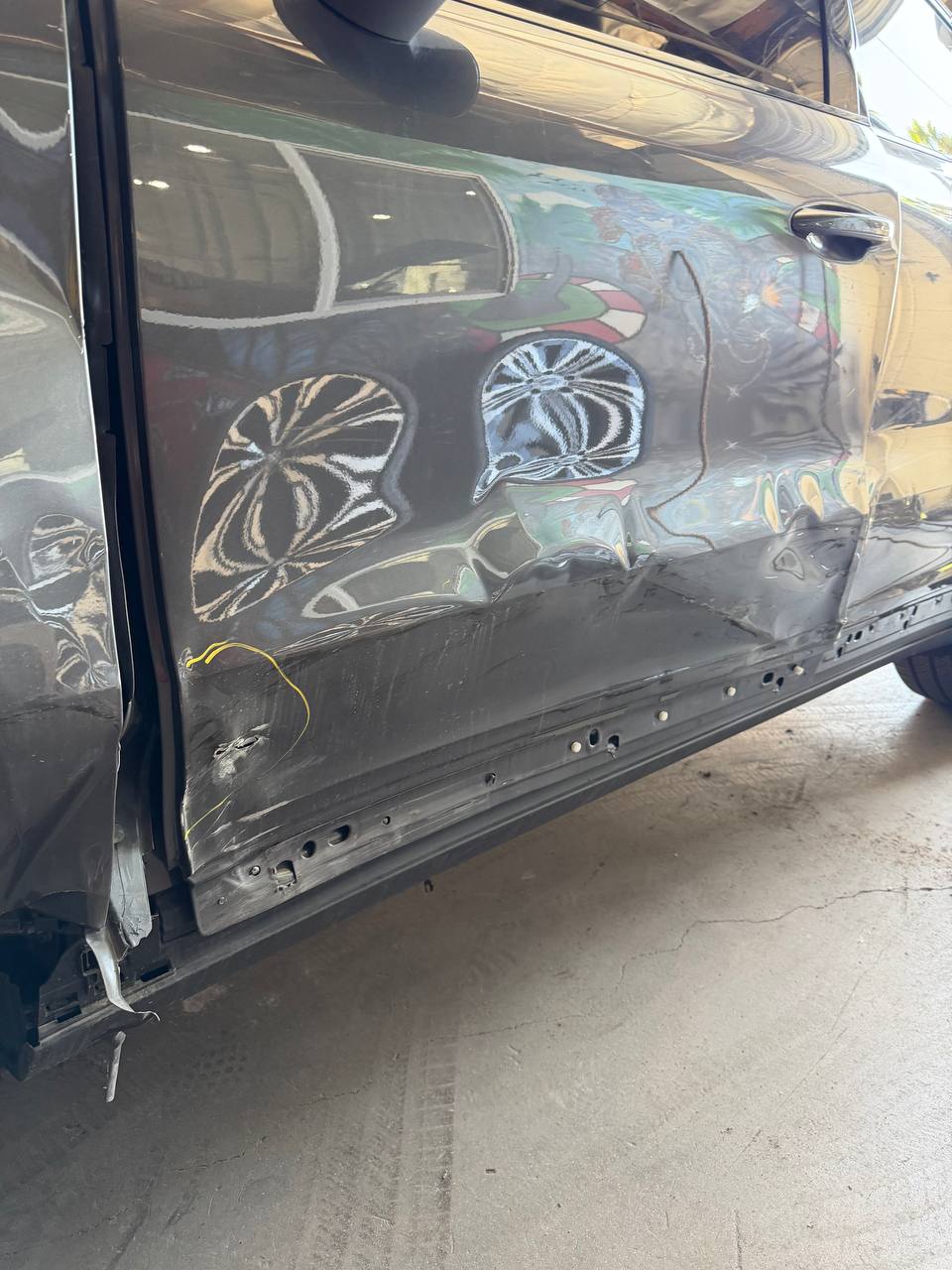 auto body restoration in Sun Valley