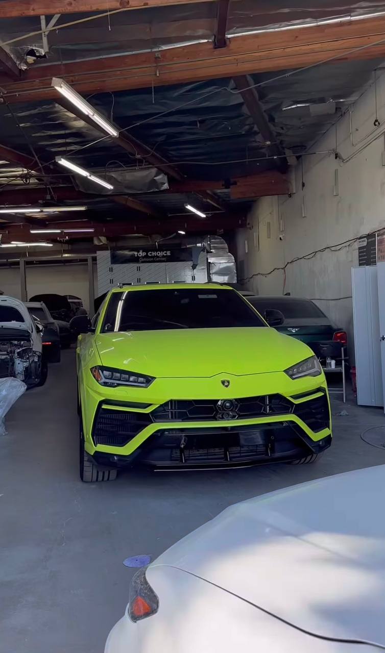 Auto Body Repair in Sun Valley