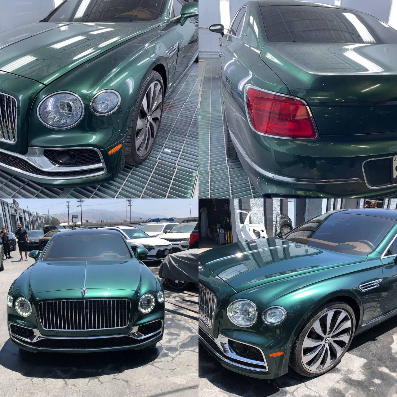 Expert Auto Body Repair & Paint in Sun Valley – Top Choice Collision Center.