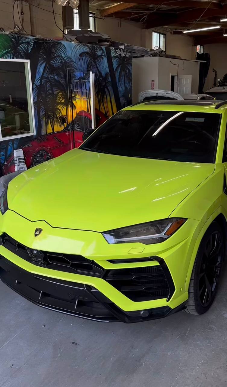 Professional collision repair service at auto body shop in Sun Valley