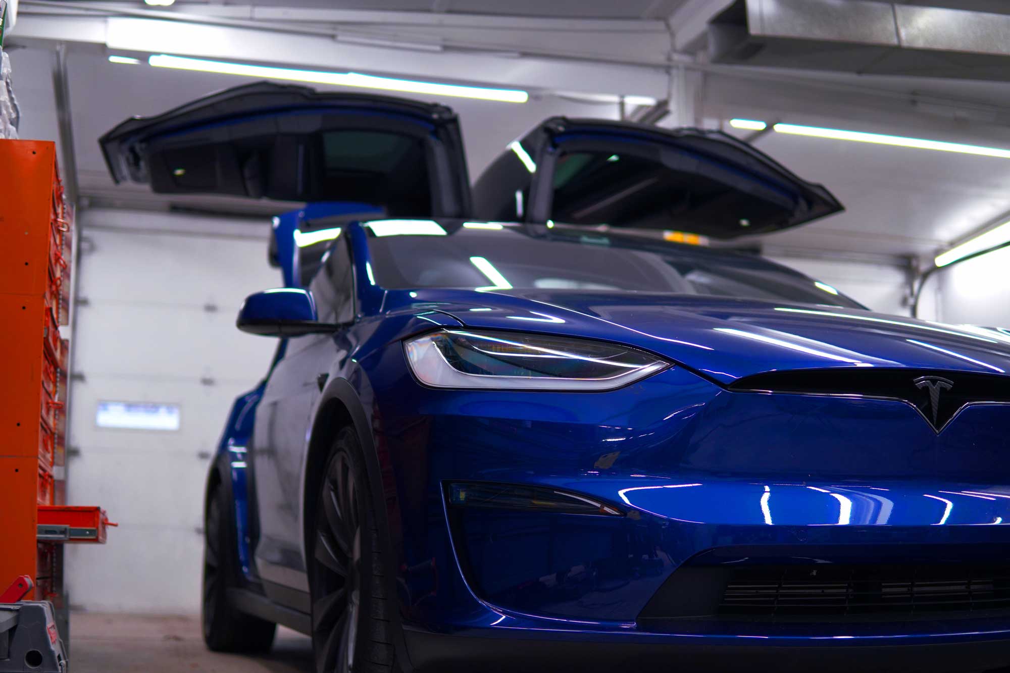 Paint & Refinish Services in Sun Valley, CA